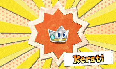 Paper Mario: Sticker Star - Imagen 24